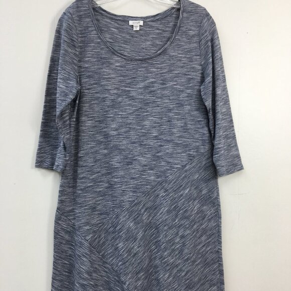 Pure Jill/Ya Los Angeles Women's Shades of Blue Dress Bundle Size XS/S - Picture 10 of 12
